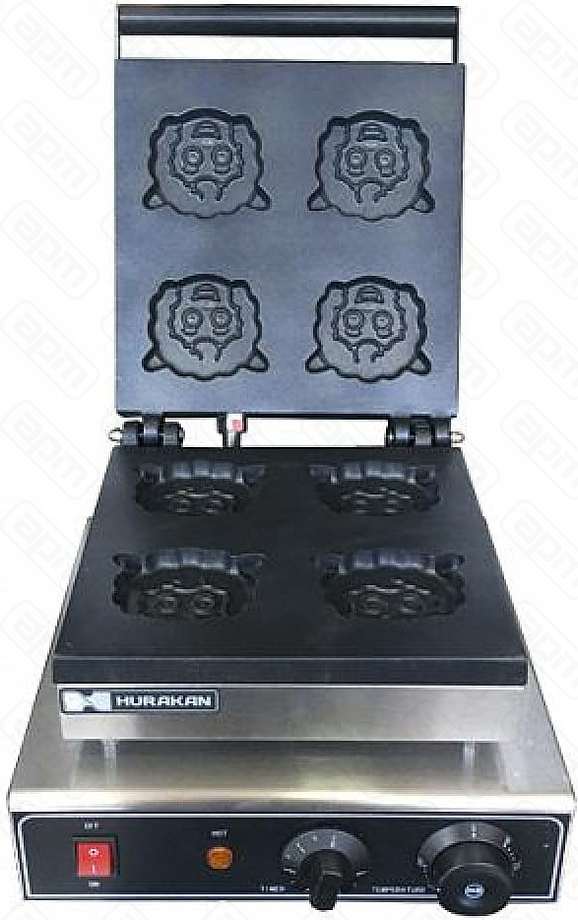 ВАФЕЛЬНИЦА HURAKAN HKN-GES12 SHEEP